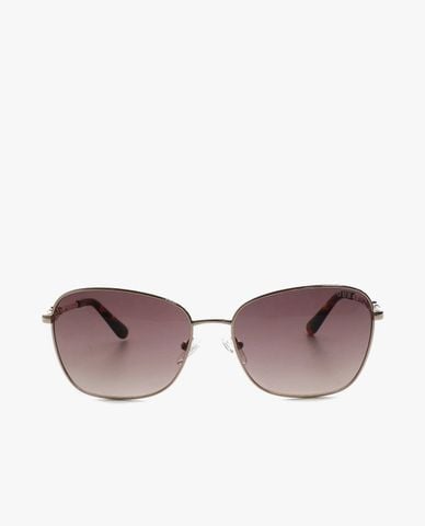  GUESS - Kính mát nữ gọng vuông thanh lịch 