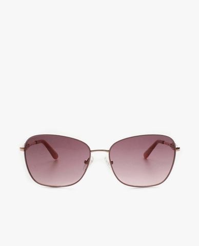  GUESS - Kính mát nữ gọng vuông thanh lịch 
