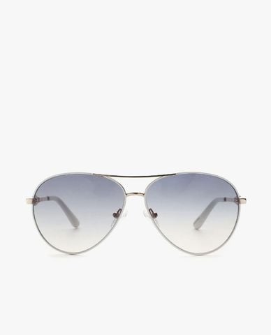  GUESS - Kính mát nữ gọng phi công thời trang 
