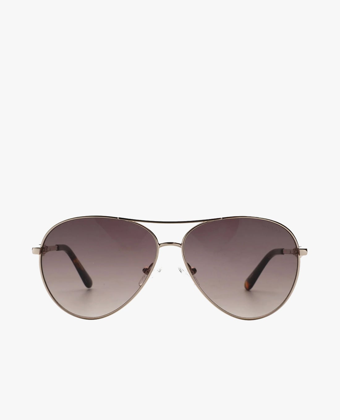 GUESS - Kính mát nữ gọng phi công thời trang