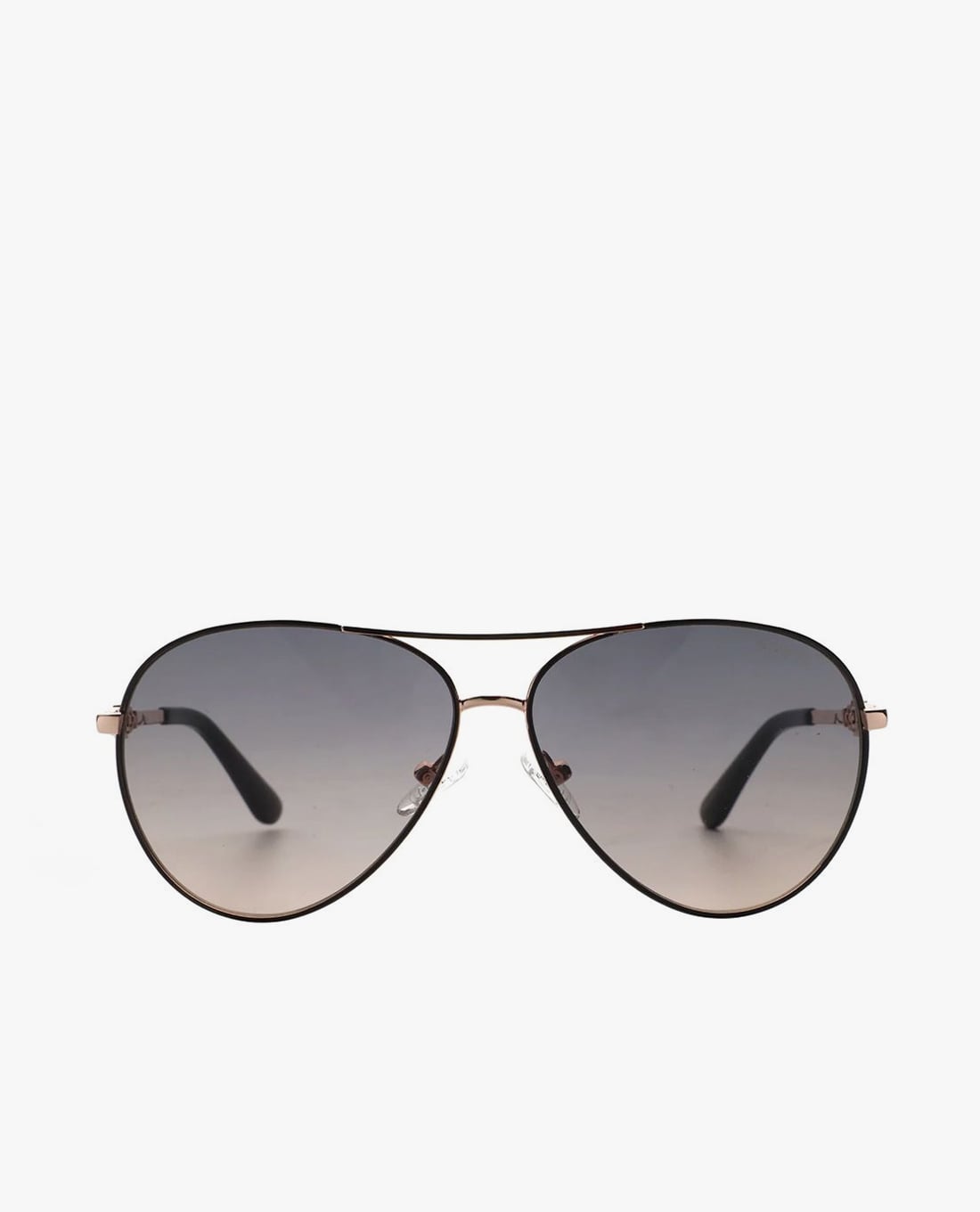 GUESS - Kính mát nữ gọng phi công thời trang