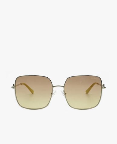  GUESS - Kính mát nữ gọng vuông bản lớn cổ điển 