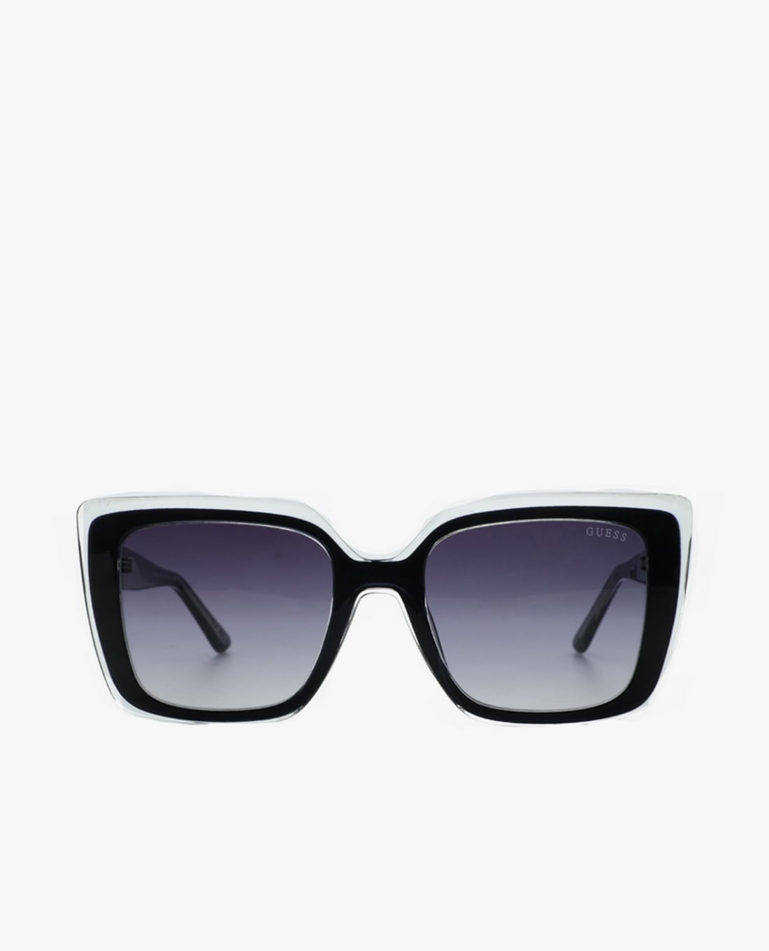 GUESS - Kính mát nữ gọng vuông bản lớn