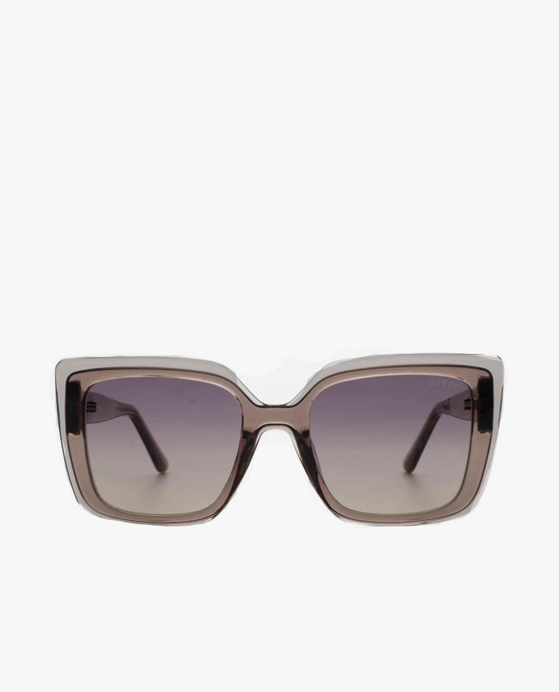 GUESS - Kính mát nữ gọng vuông bản lớn