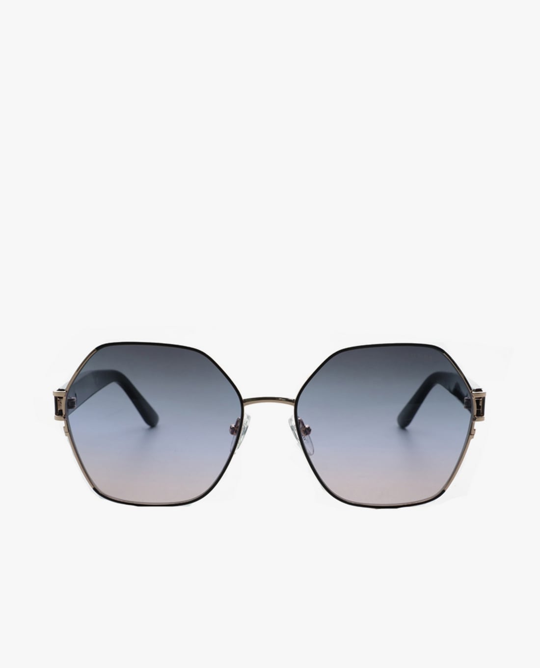 GUESS - Kính mát nữ gọng đa giác thời trang