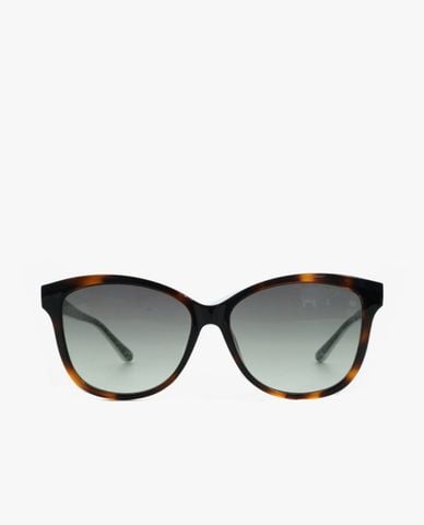  GUESS - Kính mát nữ gọng mắt mèo bản lớn 