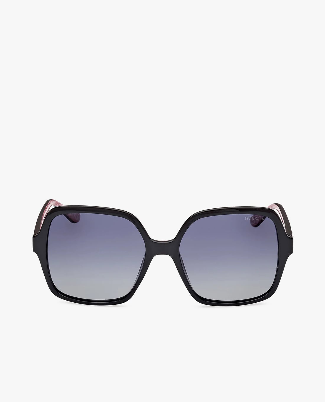 GUESS - Kính mát nữ gọng vuông bản lớn