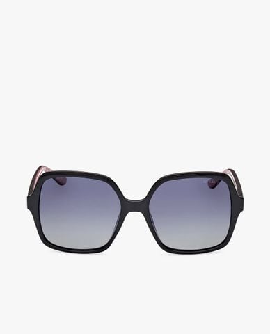  GUESS - Kính mát nữ gọng vuông bản lớn 