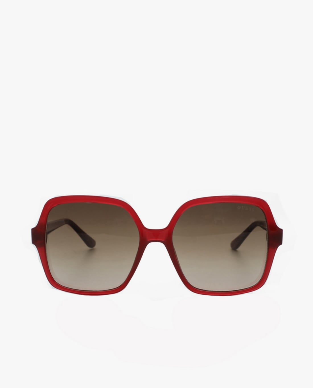 GUESS - Kính mát nữ gọng vuông bản lớn