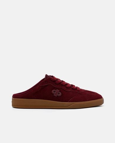  PEDRO - Giày slip on nữ mũi tròn Fleet 