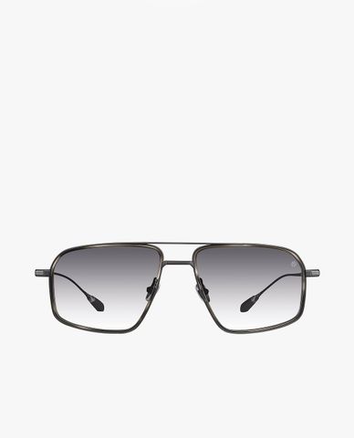  MUJOSH - Kính mát unisex gọng phi công cao cấp 