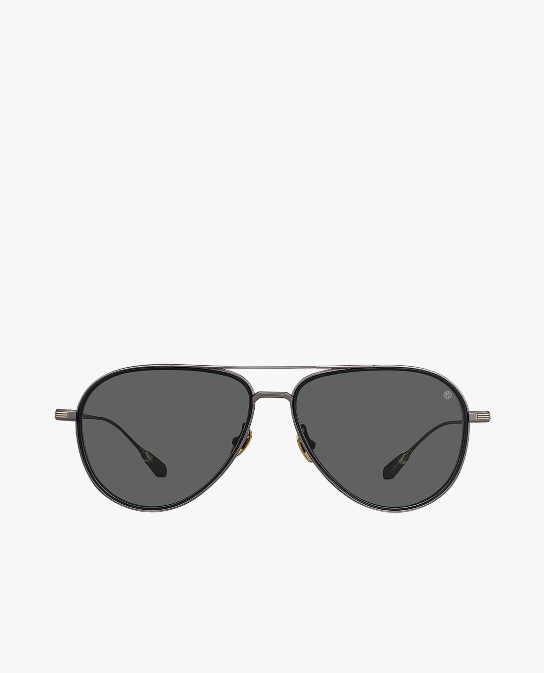 MUJOSH - Kính mát unisex gọng phi công bản mảnh