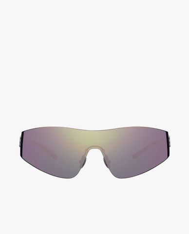  MUJOSH - Kính mát unisex gọng đa giác thời thượng 