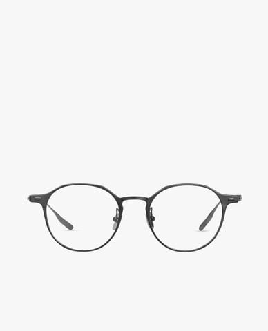  MUJOSH - Gọng kính tròn unisex tối giản 