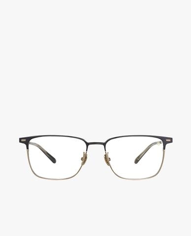  MUJOSH - Gọng kính vuông unisex bản mảnh 