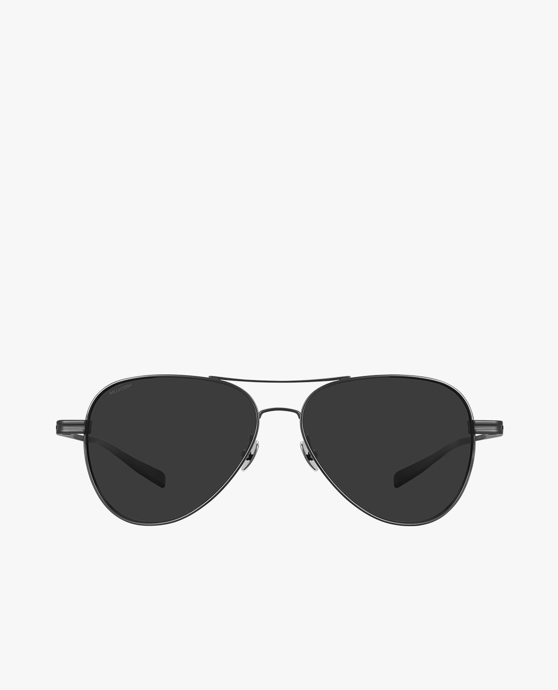 MUJOSH - Kính mát unisex gọng phi công