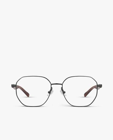  MUJOSH - Gọng kính đa giác unisex bản mảnh 