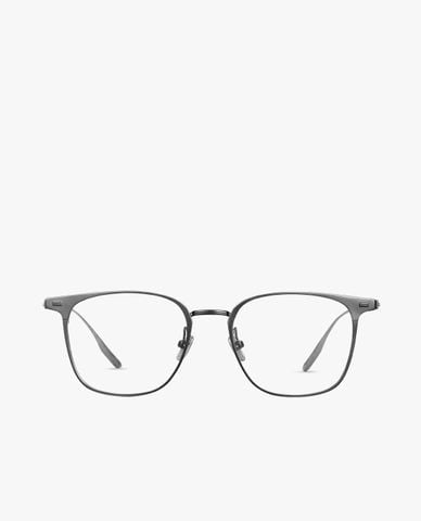  MUJOSH - Gọng kính vuông unisex sang trọng 