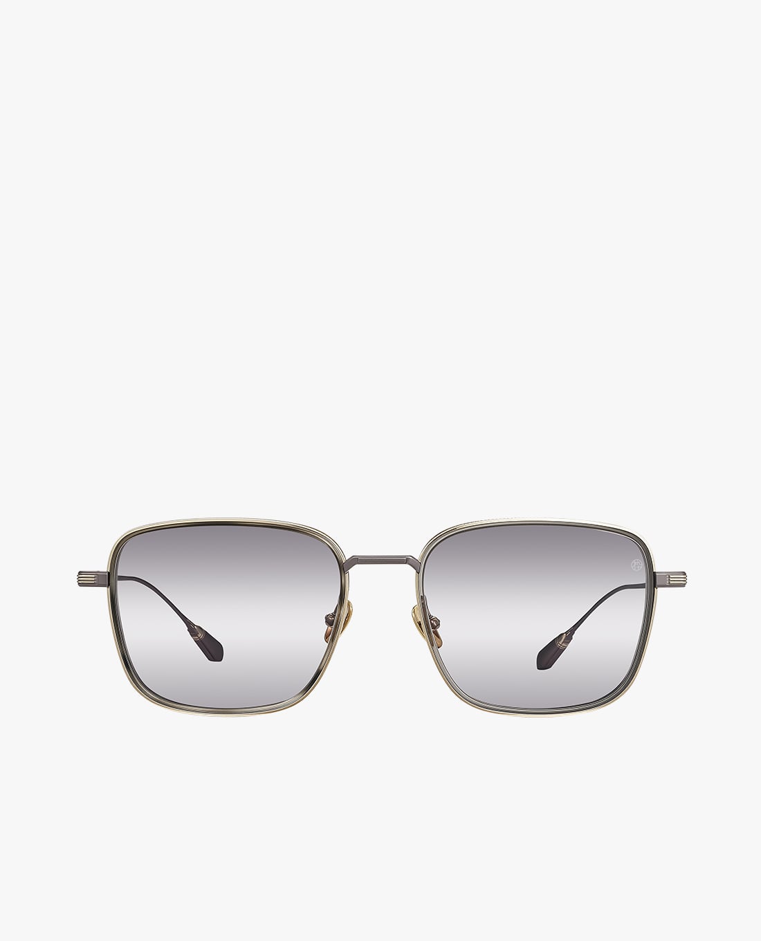 MUJOSH - Kính mát unisex gọng vuông bản mảnh