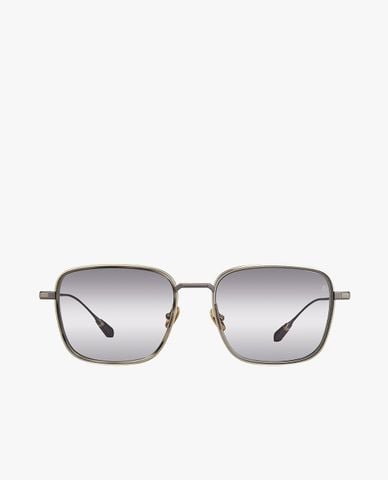  MUJOSH - Kính mát unisex gọng vuông bản mảnh 