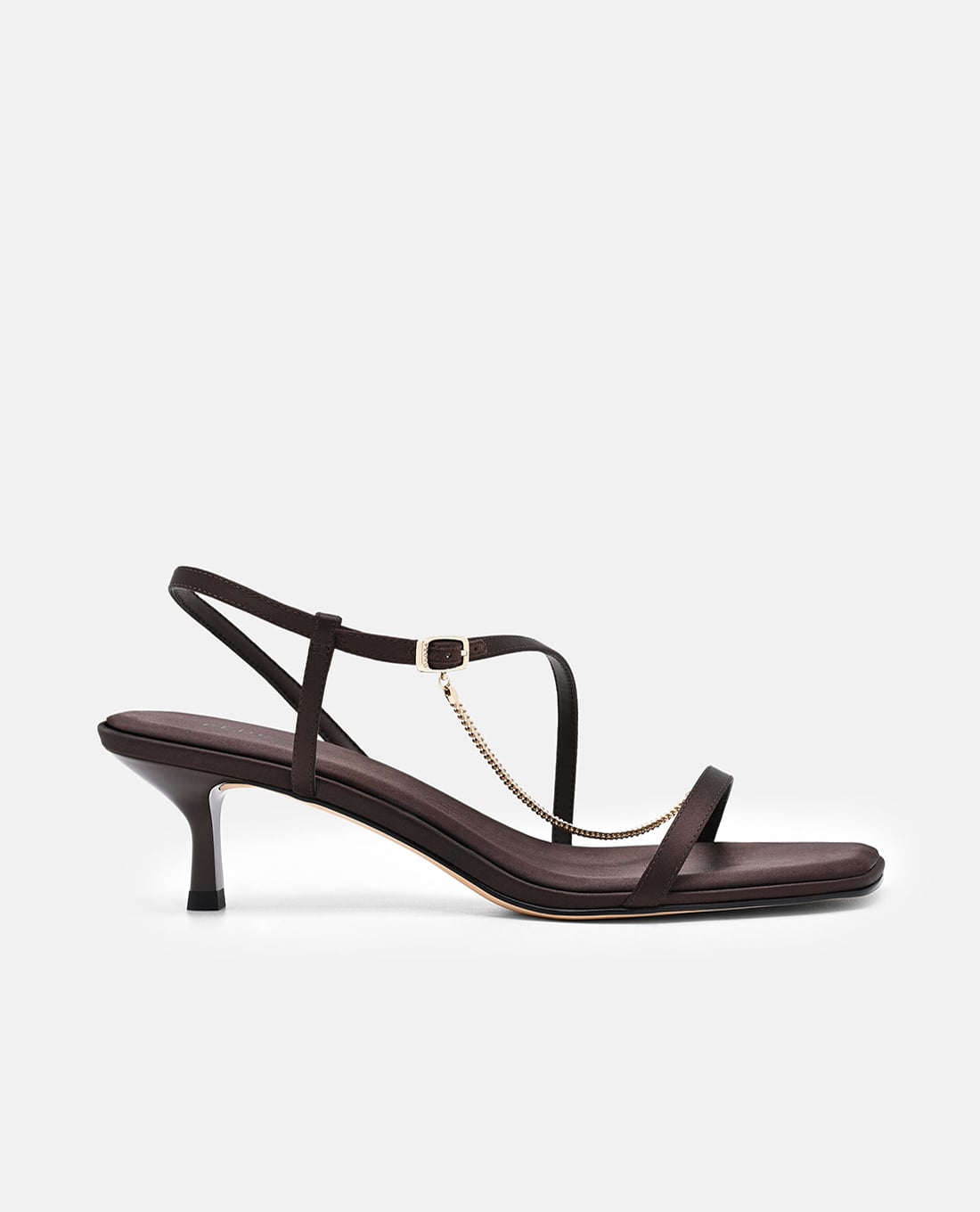 PEDRO - Giày sandals cao gót nữ mũi vuông Marland