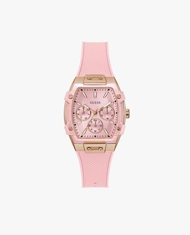  GUESS - Đồng hồ nữ Sparkling Pink 35mm 