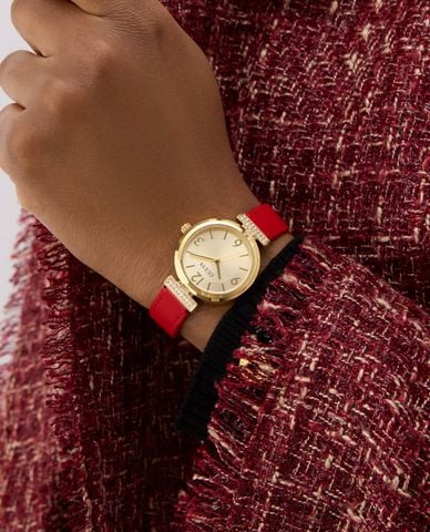  GUESS - Đồng hồ nữ Array 28mm 