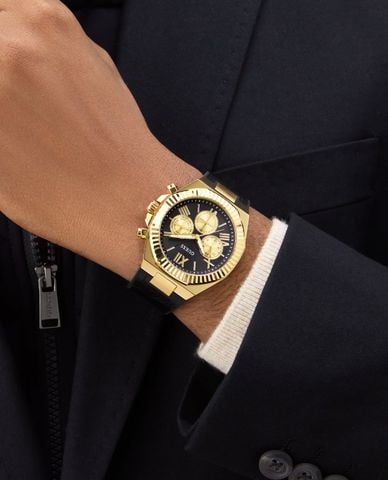  GUESS - Đồng hồ nam Equity 44mm 