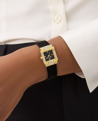  GUESS - Đồng hồ nữ Taylor 21mm 