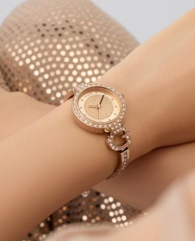  GUESS - Đồng hồ nữ Giselle 28mm 