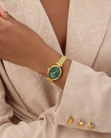  GUESS - Đồng hồ nữ Ruby 24mm 