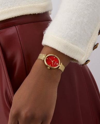  GUESS - Đồng hồ nữ Ruby 24mm 