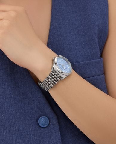  GUESS - Đồng hồ nữ Jada 34mm 