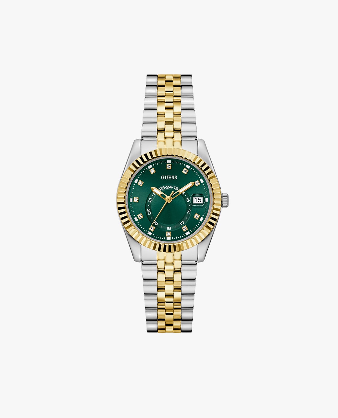 GUESS - Đồng hồ nữ Jada 34mm