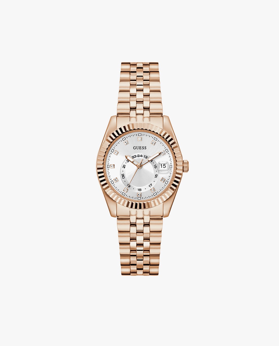 GUESS - Đồng hồ nữ Jada 34mm