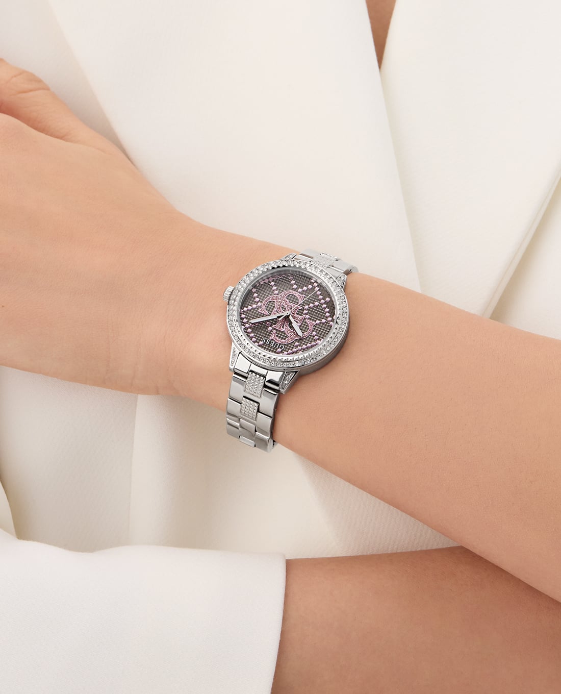 GUESS - Đồng hồ nữ G Lace 34mm