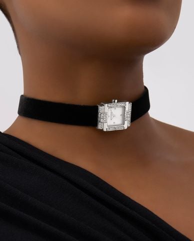  GUESS - Đồng hồ nữ Taylor 21mm 