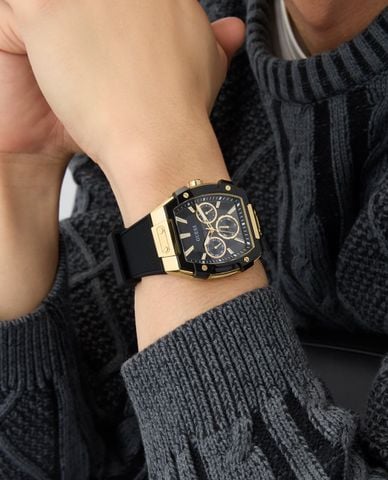  GUESS - Đồng hồ nam Phoenix 44mm 