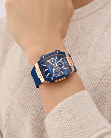  GUESS - Đồng hồ nam Phoenix 44mm 