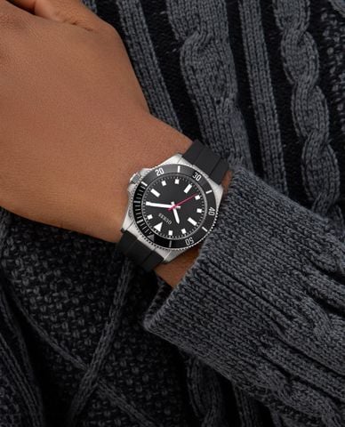  GUESS - Đồng hồ nam Cliff 41mm 