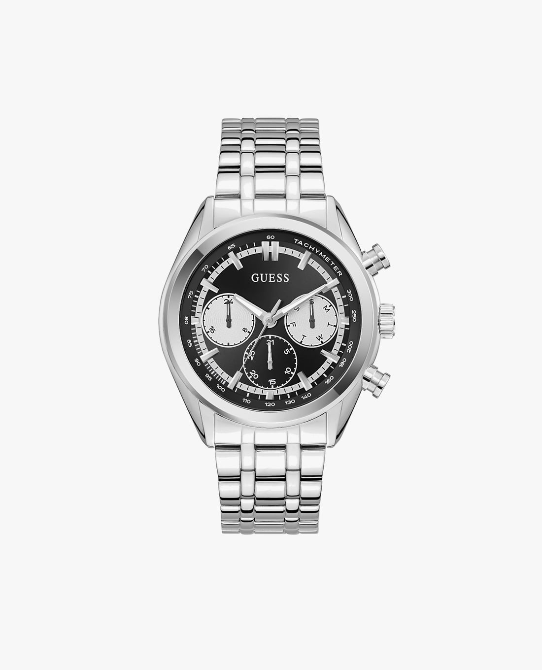 GUESS - Đồng hồ nam Dawson 44mm