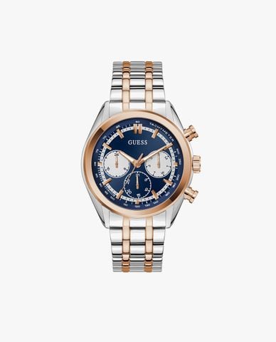  GUESS - Đồng hồ nam Dawson 44mm 
