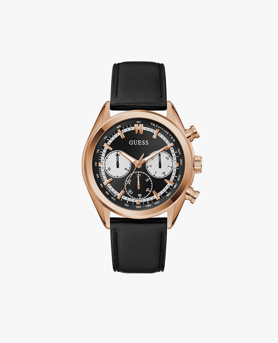 GUESS - Đồng hồ nam Dawson 44mm