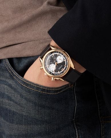  GUESS - Đồng hồ nam Dawson 44mm 