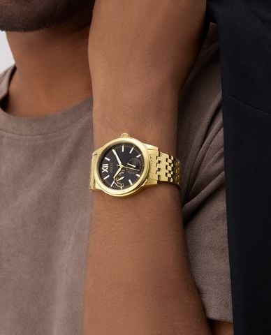  GUESS - Đồng hồ nam Emerson 42mm 