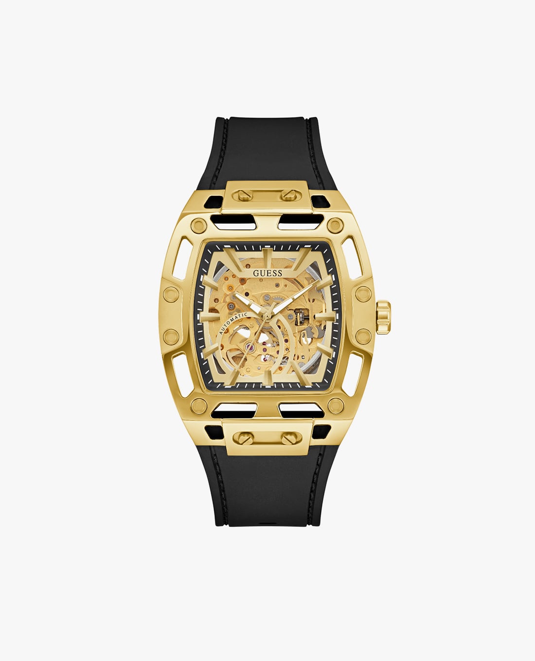 GUESS - Đồng hồ nam Phoenix Automatic 42mm