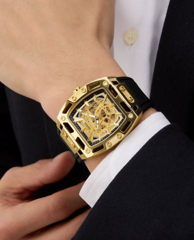  GUESS - Đồng hồ nam Phoenix Automatic 42mm 