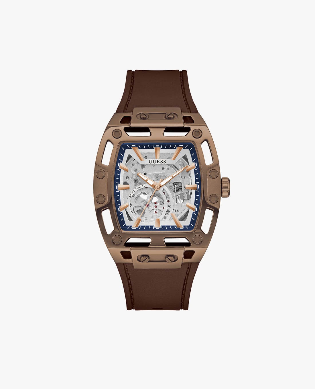 GUESS - Đồng hồ nam Phoenix Automatic 42mm
