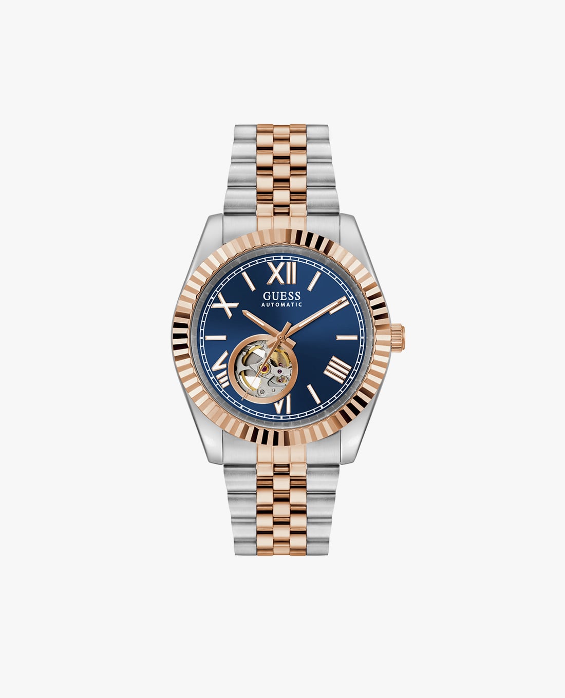 GUESS - Đồng hồ nam Connoisseur Automatic 42mm
