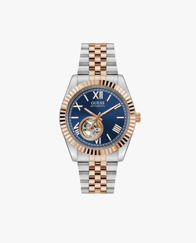  GUESS - Đồng hồ nam Connoisseur Automatic 42mm 